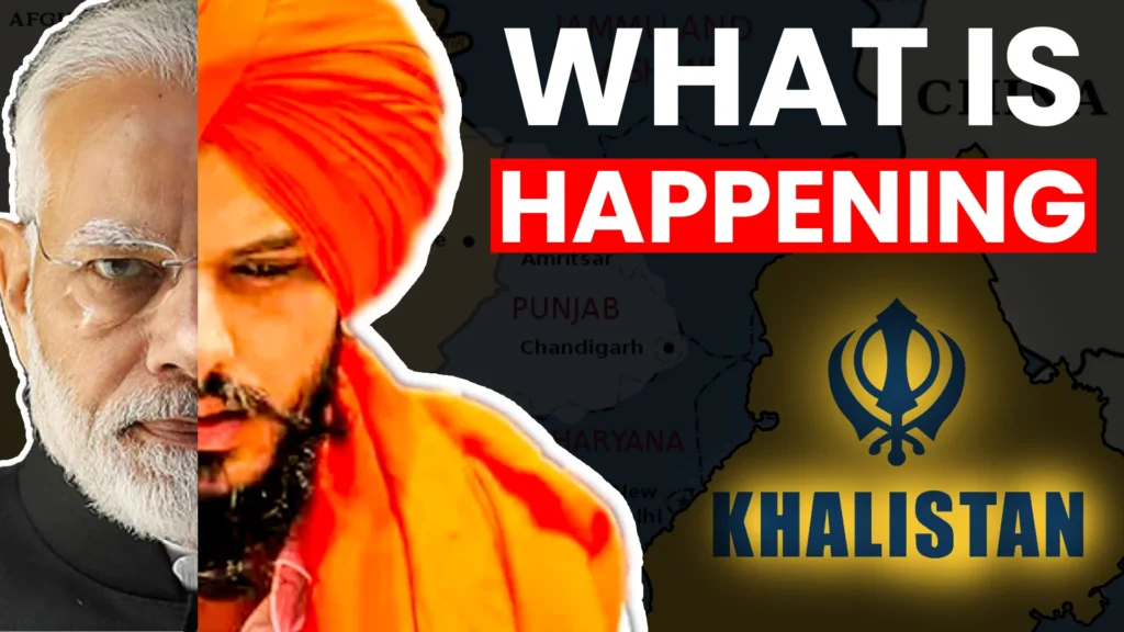 What is Khalistan