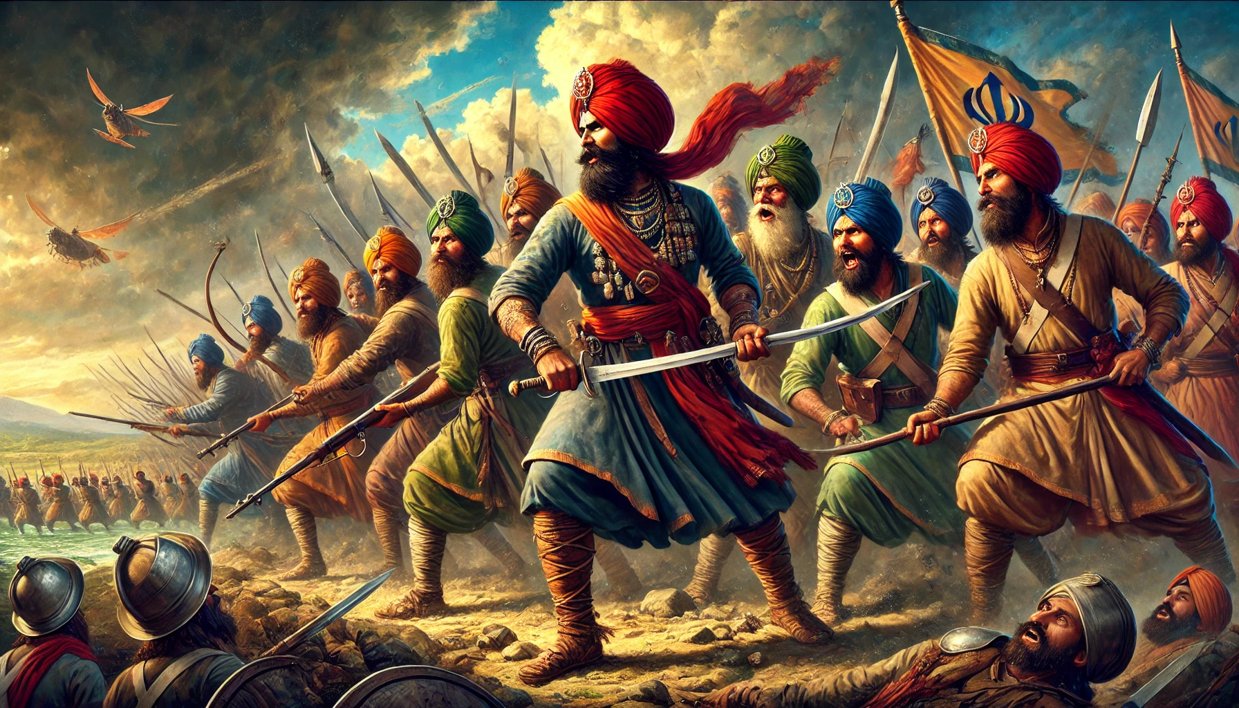 History of Sikh Empire