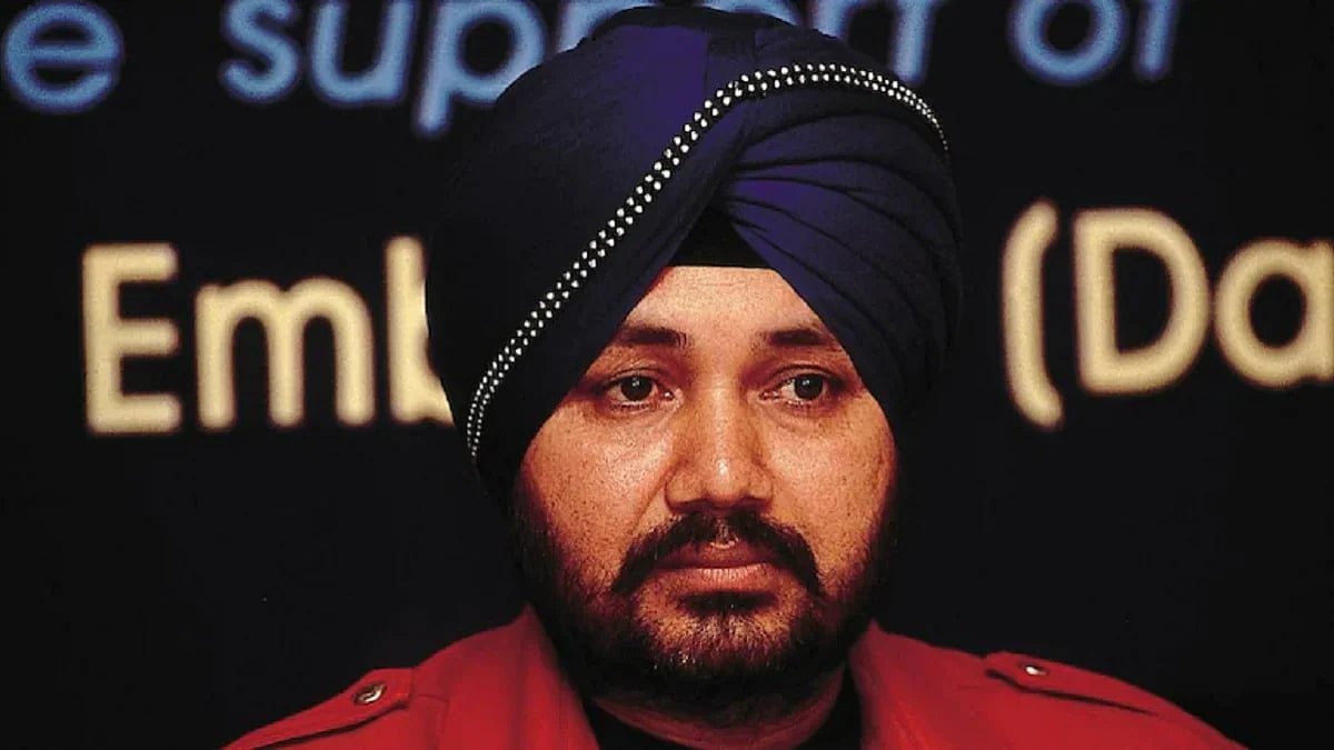 Daler Mehndi