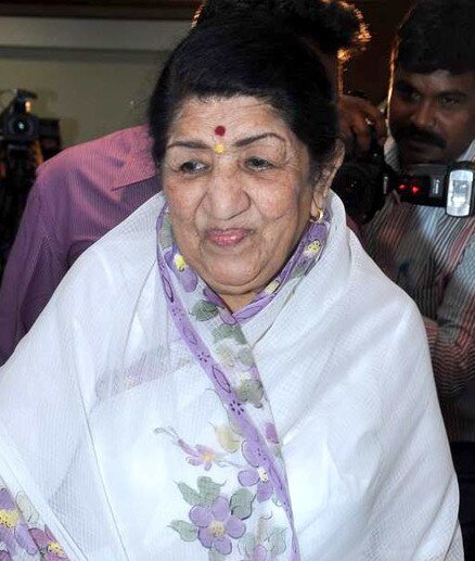 Lata Mangeshkar 