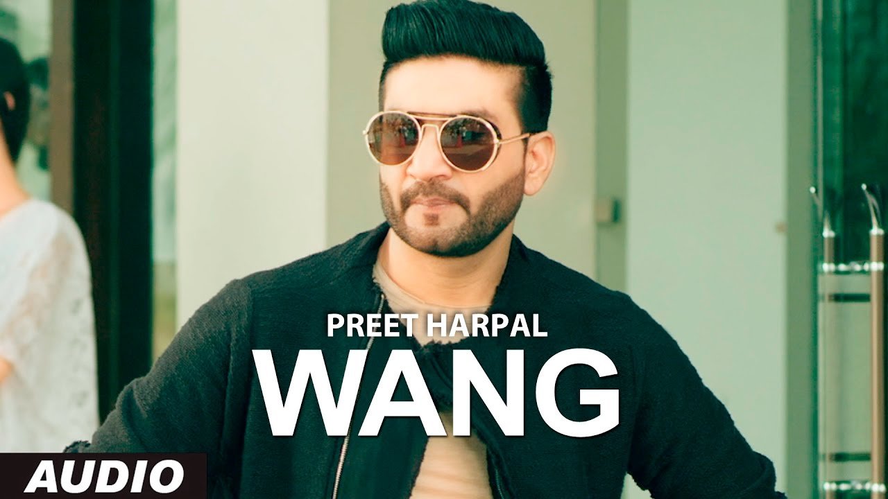 Preet Harpal