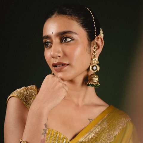 Priya Prakash Varrier
