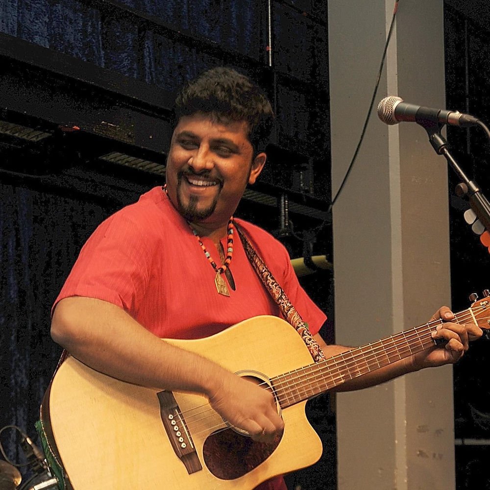 Raghu Dixit