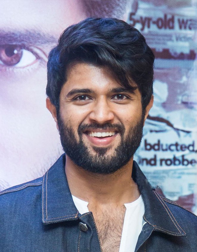 Vijay Deverakonda