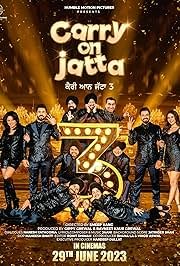 Carry on Jatta 3 (2023) Punjabi Movie Poster