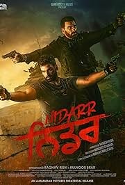 Nidarr (2023) Punjabi Movie Poster
