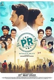PR (2022) Punjabi Movie Poster