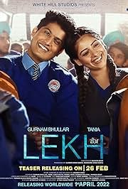 Lekh (2022) Punjabi Movie Poster