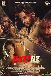 Haterz (2022) Punjabi Movie Poster