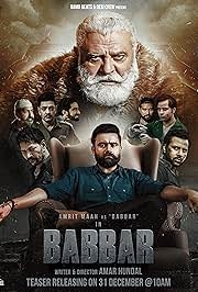 Babbar (2022) Punjabi Movie Poster