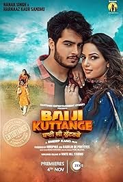Bai Ji Kuttange (2022) Punjabi Movie Poster