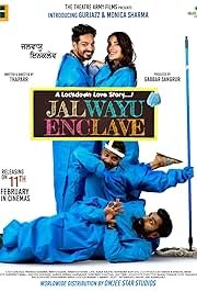 Jal Wayu Enclave (2022) Punjabi Movie Poster