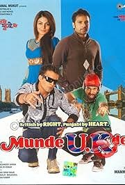 Munde U.K. De Punjabi Movie