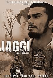 Jaggi (2022) Punjabi Movie Poster