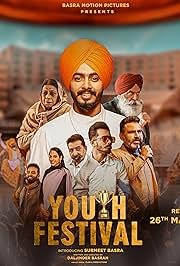 Youth Festival (2023) Punjabi Movie Poster