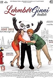 LehmberGinni (2023) Punjabi Movie Poster