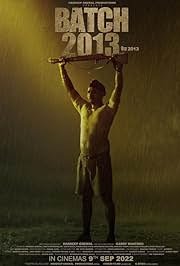 Batch 2013 (2022) Punjabi Movie Poster