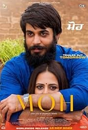 Moh (2022) Punjabi Movie Poster