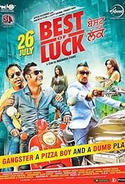 Best of Luck (2013) Punjabi Movie Poster