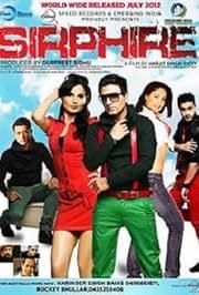 Sirphire (2012) Punjabi Movie Poster