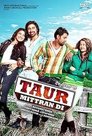 Taur Mittran Di (2012) Punjabi Movie Poster