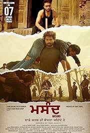 Masand (2022) Punjabi Movie Poster
