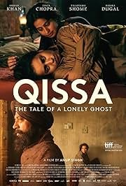 Qissa: The Tale of a Lonely Ghost (2013) Punjabi Movie Poster
