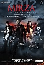 Mirza: The Untold Story (2012) Punjabi Movie Poster