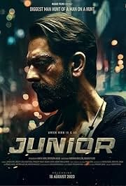 Junior (2023) Punjabi Movie Poster