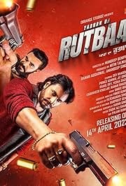 Yaaran Da Rutbaa (2023) Punjabi Movie Poster