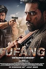 Tufang (2023) Punjabi Movie Poster