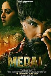 Medal (2023) Punjabi Movie Poster