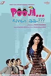 Pooja Kiven Aa (2013) Punjabi Movie Poster