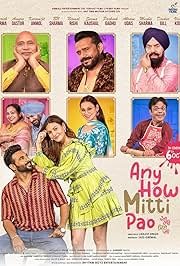 Any How Mitti Pao (2023) Punjabi Movie Poster