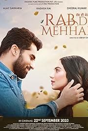 Rab di Mehhar (2023) Punjabi Movie Poster