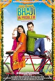 Bha Ji in Problem (2013) Punjabi Movie Poster