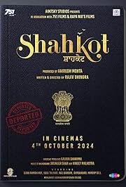 Shahkot (2024) Punjabi Movie Poster