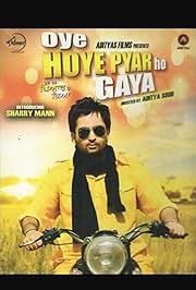 Oye Hoye Pyar Ho Gaya (2013) Punjabi Movie Poster