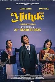 Mithde (2025) Punjabi Movie Poster