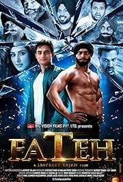 Fateh (2014) Punjabi Movie Poster