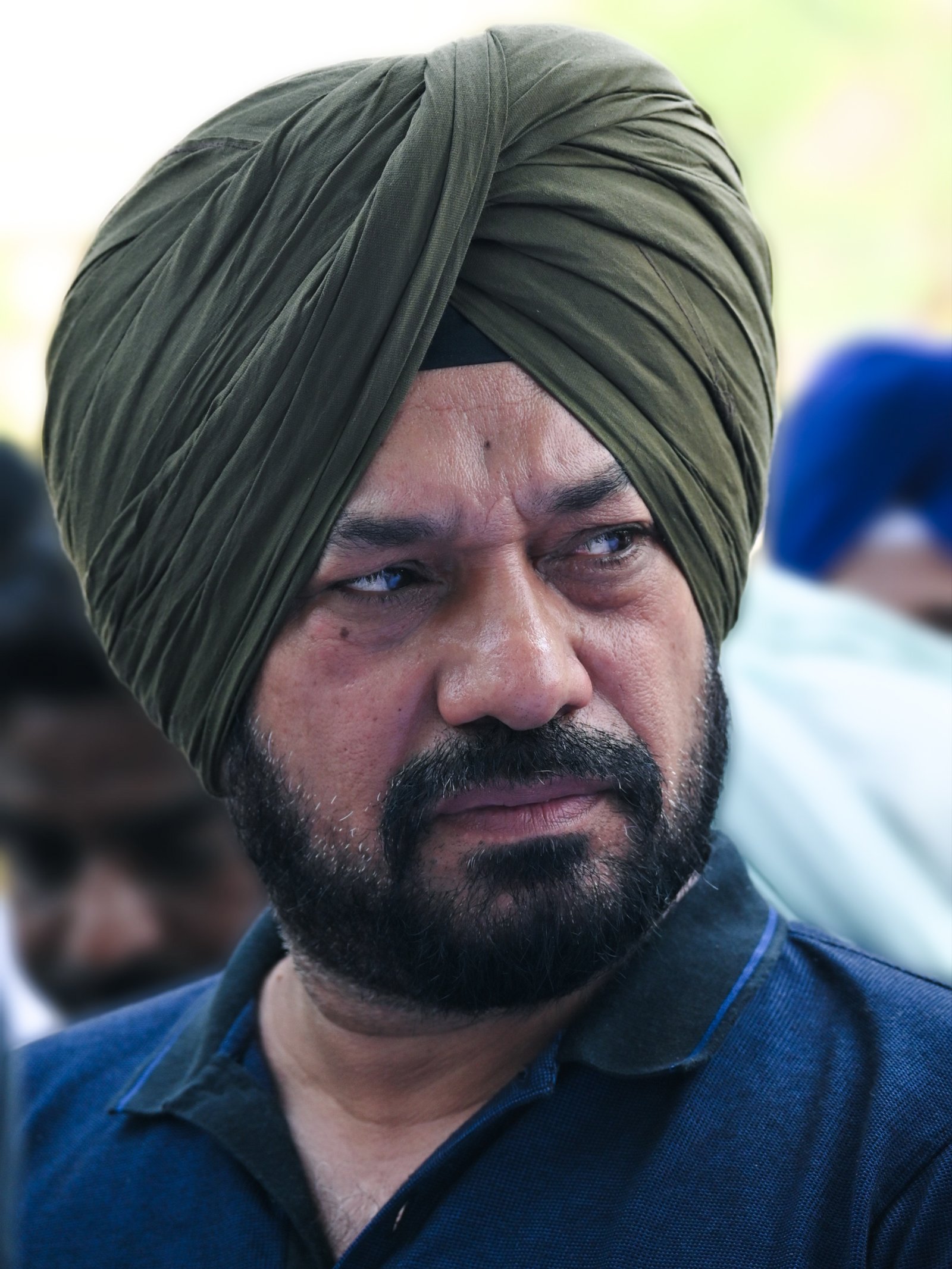 Carry On Mama (2026) Punjabi Movie Poster