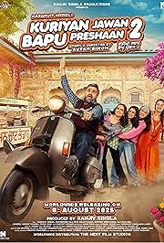 Kuriyan Jawan Baapu Preshaan 2