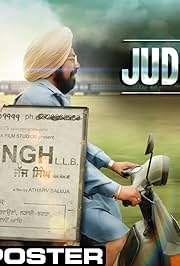 Judge Singh LLB Punjabi Movie