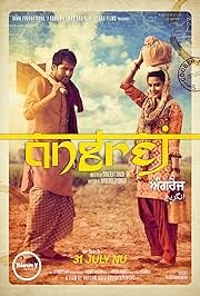 Angrej (2015) Punjabi Movie Poster