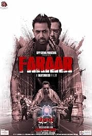 Faraar (2015) Punjabi Movie Poster
