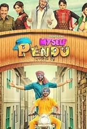 Myself Pendu (2015) Punjabi Movie Poster
