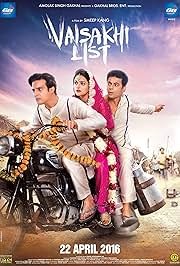 Vaisakhi List (2016) Punjabi Movie Poster