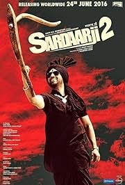 Sardaarji 2 (2016) Punjabi Movie Poster