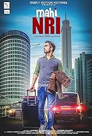 Mahi NRI (2017) Punjabi Movie Poster