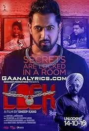 Lock (2016) Punjabi Movie Poster